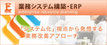 業務システム構築・ERP