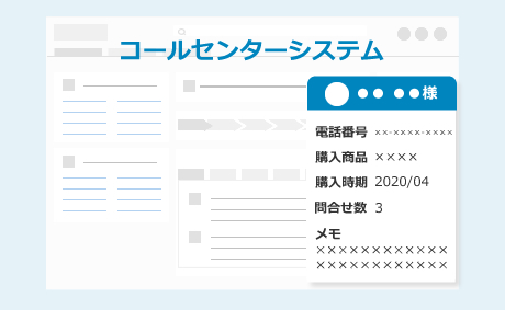 コールセンター