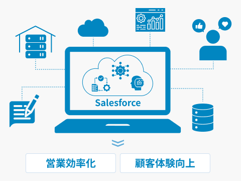 Data Cloud 導入支援サービス