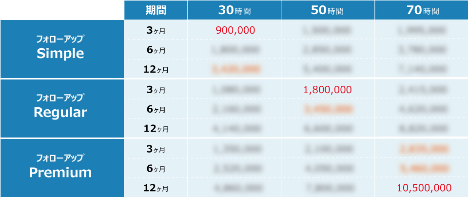 ServiceNow 保守サポートサービス